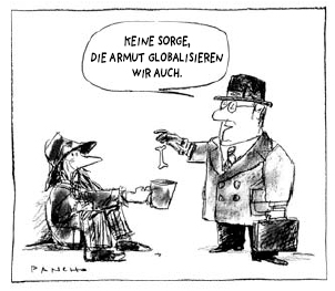 Zu Tode globalisiert… (21.01.2017)